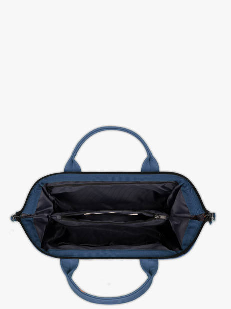 Cross Body Tas Crossbody M Cabaia Blauw crossbody M ander zicht 3